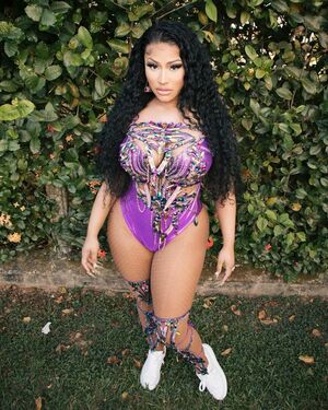 Nicki Minaj OnlyFans Leak Picture - Thumbnail lRedxQWiGK