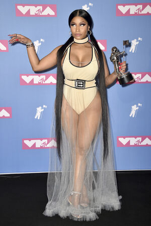Nicki Minaj OnlyFans Leak Picture - Thumbnail n8BTEICI3u
