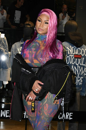 Nicki Minaj OnlyFans Leak Picture - Thumbnail rybhcxtcZE