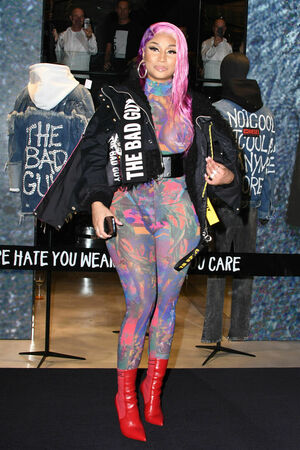 Nicki Minaj OnlyFans Leak Picture - Thumbnail sMfmHGNUc5