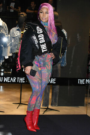 Nicki Minaj OnlyFans Leak Picture - Thumbnail sP4WWP1mHs