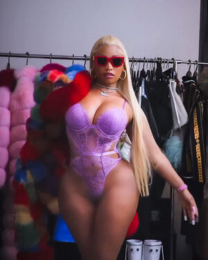 Nicki Minaj OnlyFans Leak Picture - Thumbnail sSHzgQoQtt