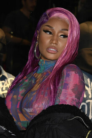 Nicki Minaj OnlyFans Leak Picture - Thumbnail tQwAX8GeFr