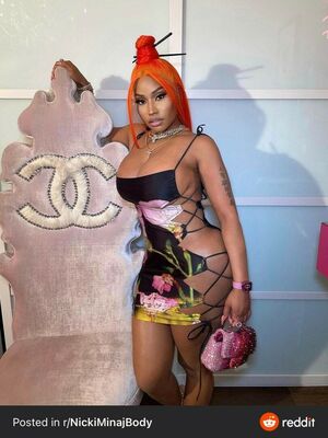Nicki Minaj OnlyFans Leak Picture - Thumbnail xQbRh6wVXB