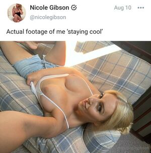 Nicole Gibson OnlyFans Leak Picture - Thumbnail DmjLECW1Ml