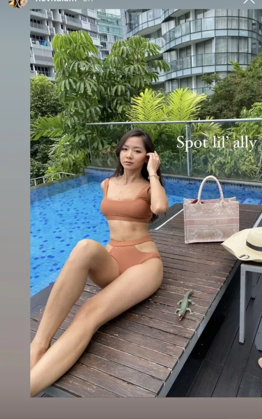 Novita Lam OnlyFans Leak Picture - Thumbnail n6KYVPE9zw