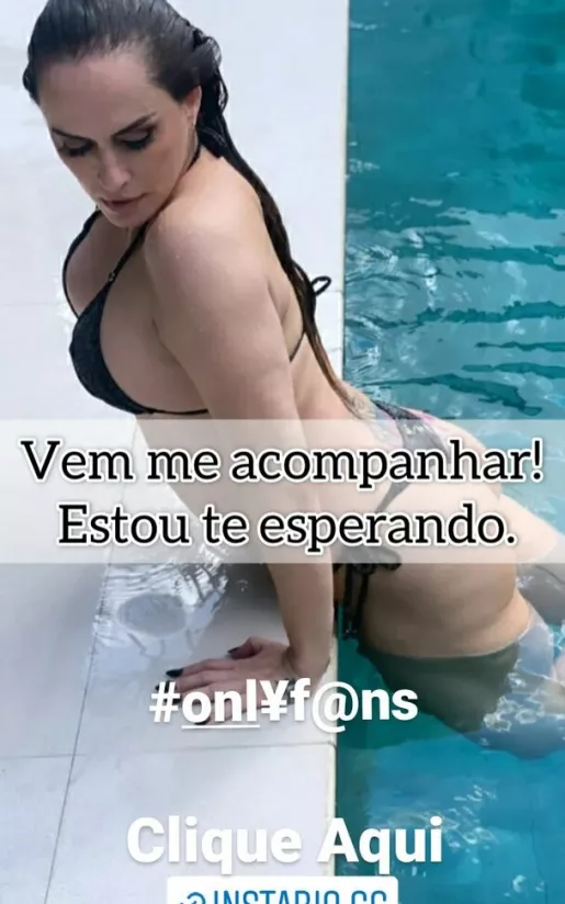 Nubia Oliver OnlyFans Leak Picture - Thumbnail 88HoI9uRdR