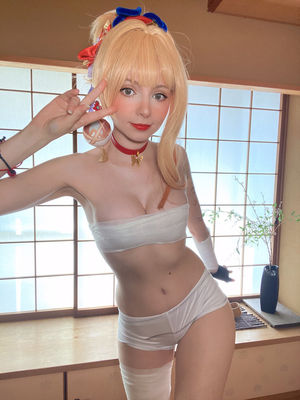 Peachymilky OnlyFans Leak Picture - Thumbnail HBfHmRLSoy