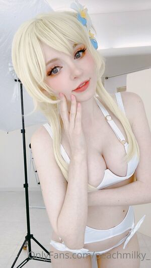 Peachymilky OnlyFans Leak Picture - Thumbnail XN2H9byAFB