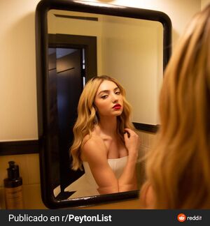 Peyton List OnlyFans Leak Picture - Thumbnail SZNxOSUFMP