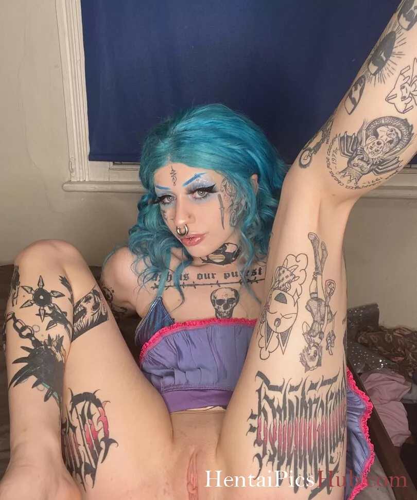 Piaisevil Nude OnlyFans Leak Photo 4razrxrXbO