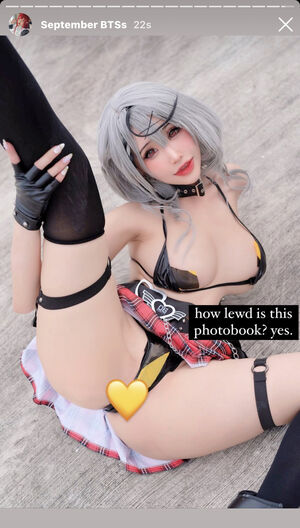 Plantlily OnlyFans Leak Picture - Thumbnail hgMNQKow7j