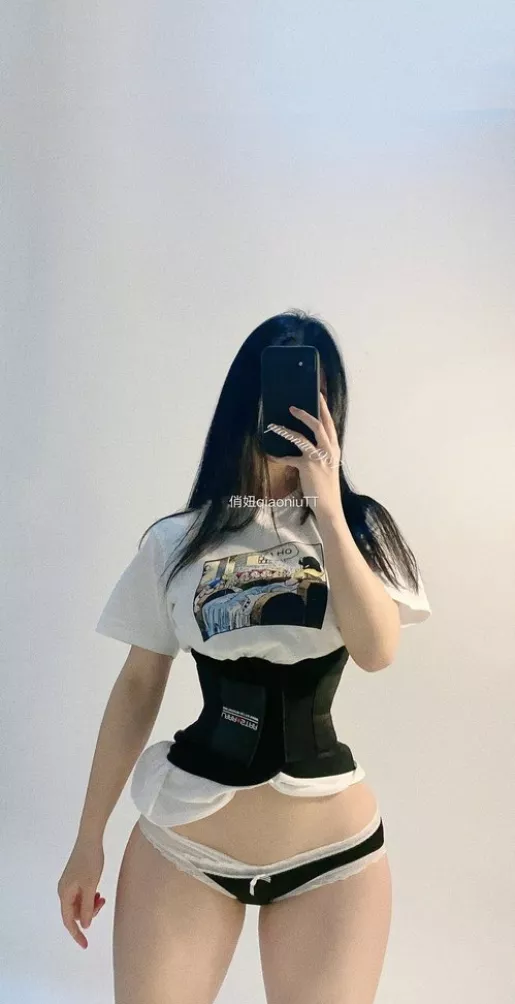 Qiaoniu Tt OnlyFans Leak Picture - Thumbnail T92rdXJh8L