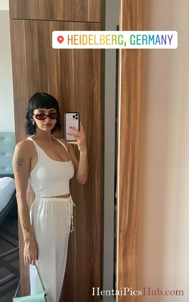 Rebecca Black Nude OnlyFans Leak Photo Fm8C9f7JUg