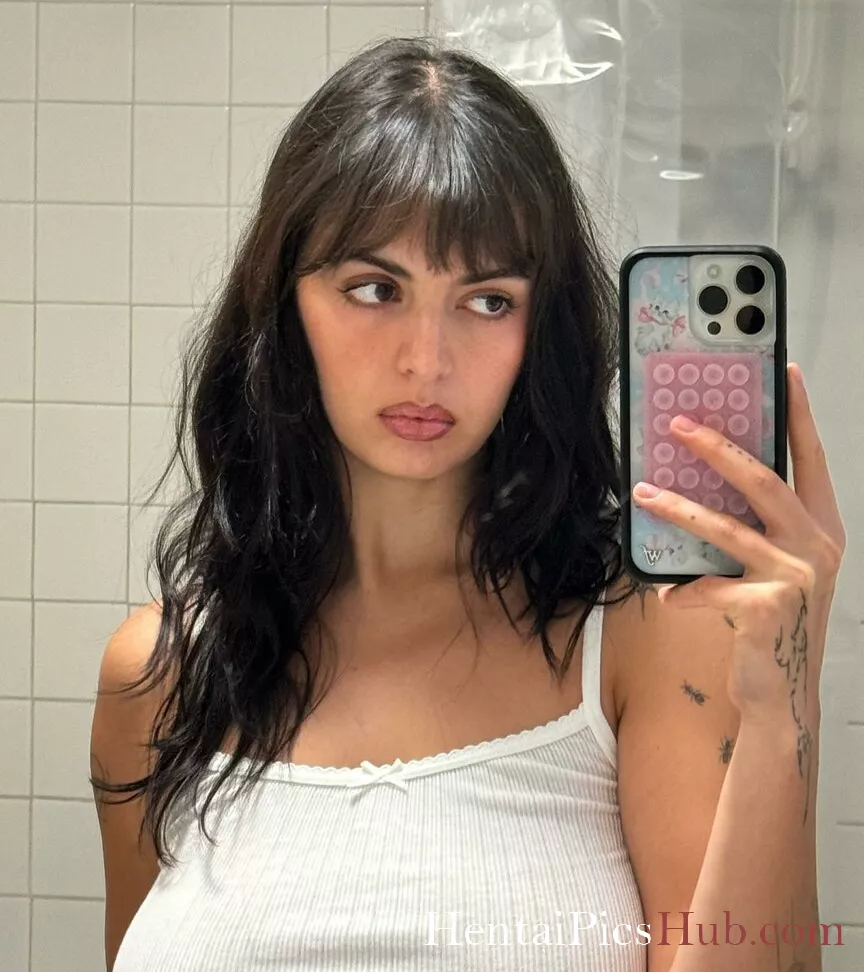 Rebecca Black Nude OnlyFans Leak Photo JD4NLwu7y0