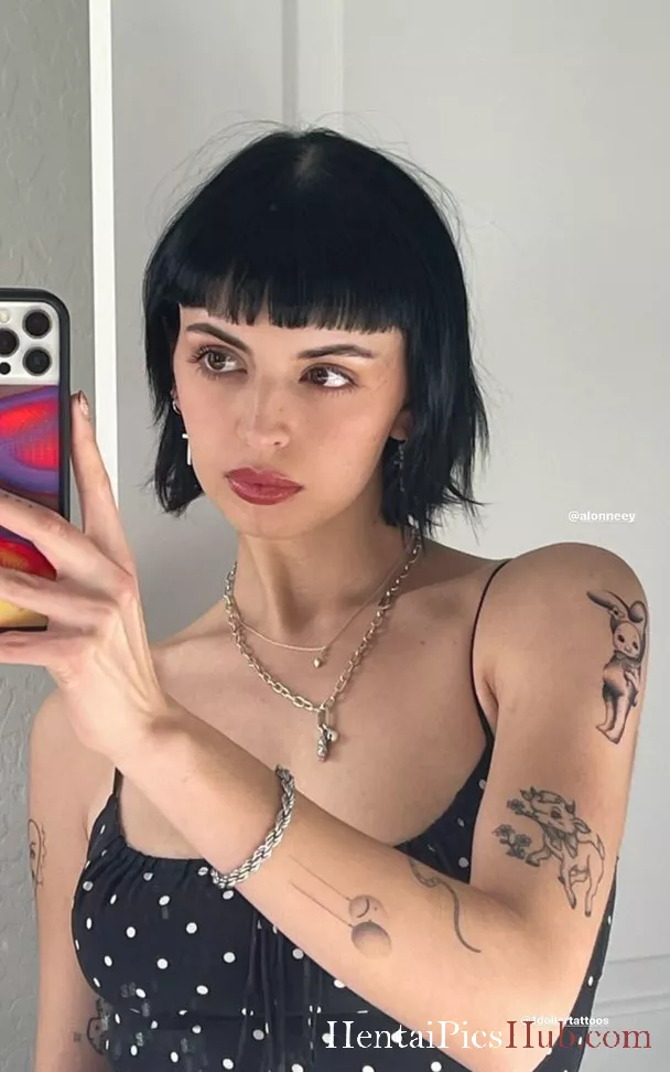 Rebecca Black Nude OnlyFans Leak Photo NipAzBzPch