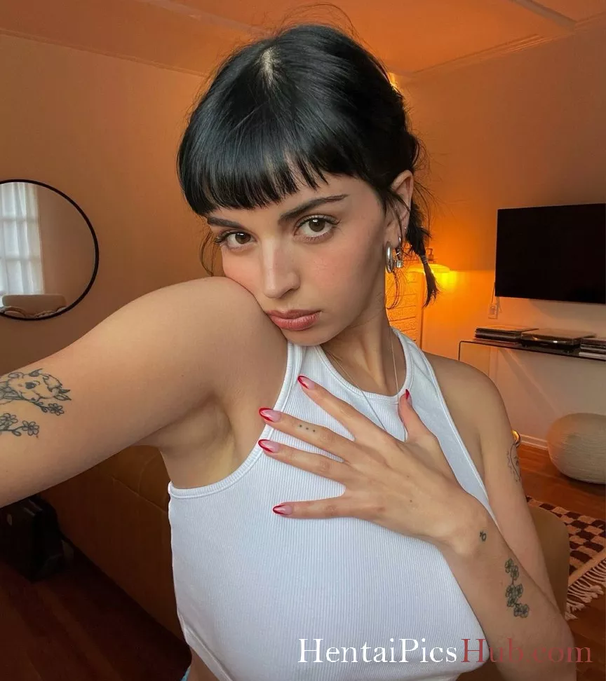 Rebecca Black Nude OnlyFans Leak Photo WnHL2J27fs