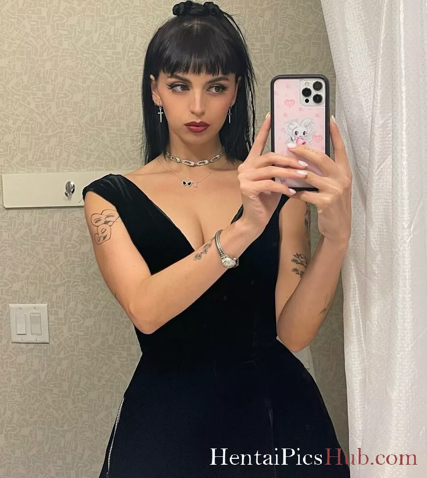 Rebecca Black Nude OnlyFans Leak Photo feuXwWIOxQ