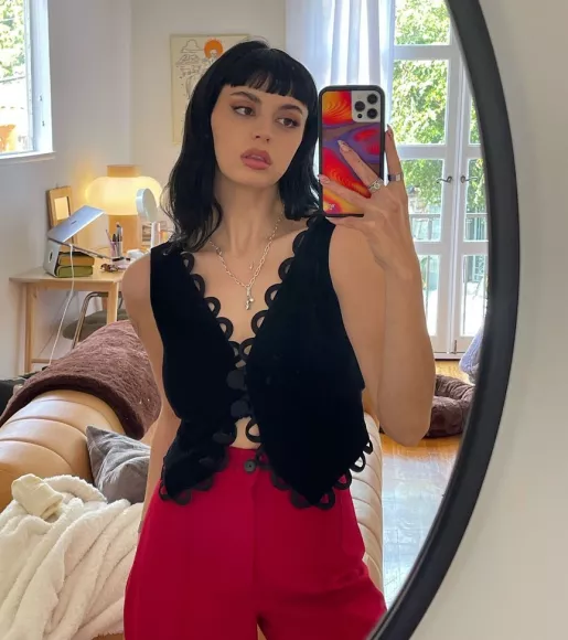 Rebecca Black OnlyFans Leak Picture - Thumbnail ERIKp8e4Hi