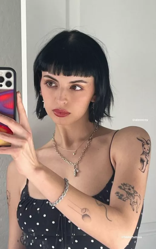 Rebecca Black OnlyFans Leak Picture - Thumbnail NipAzBzPch