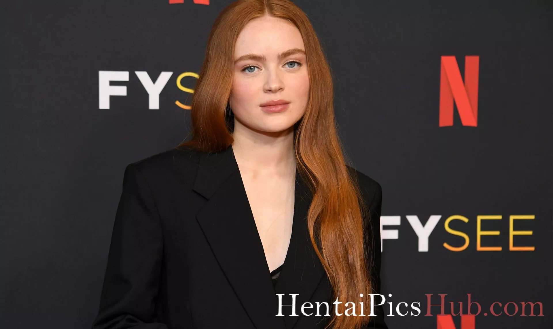 Sadie Sink Nude OnlyFans Leak Photo 2adytsnTOv