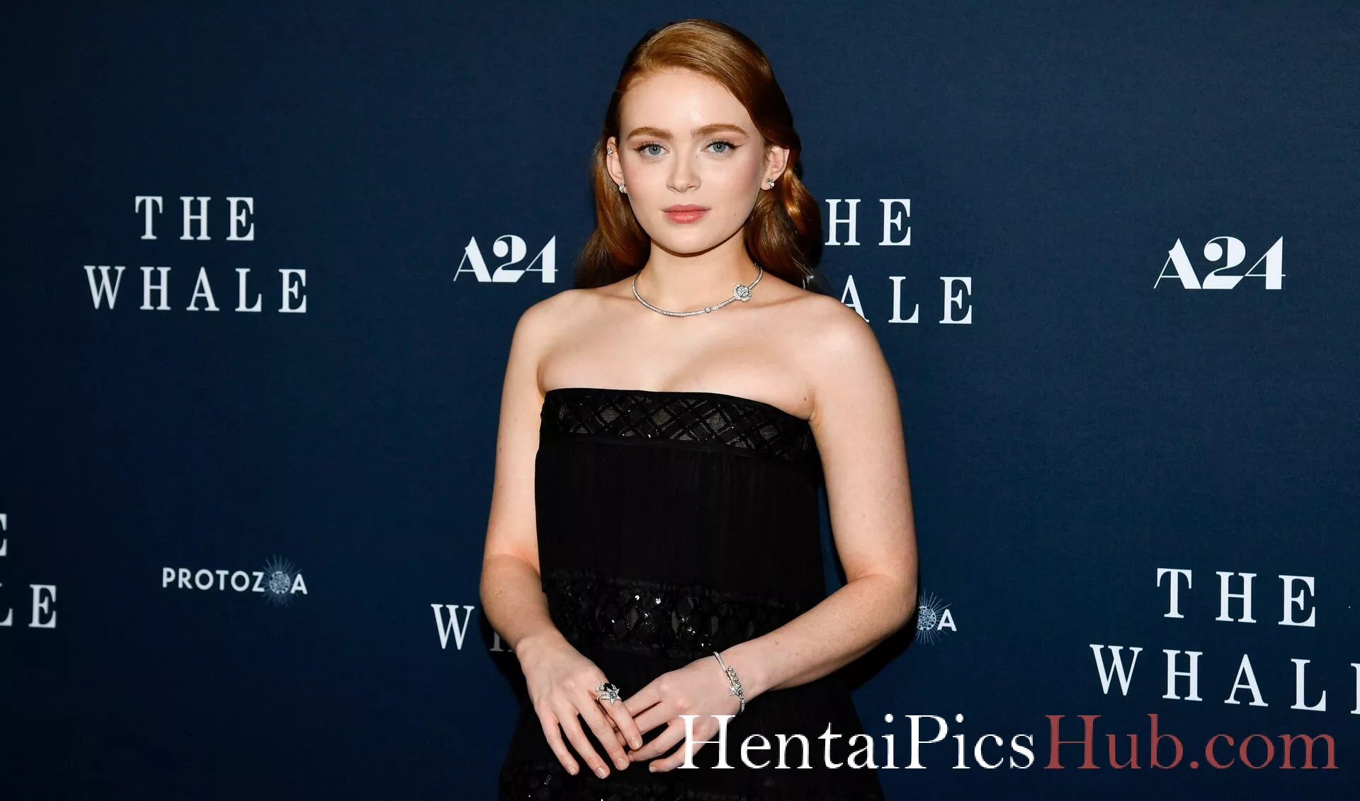 Sadie Sink Nude OnlyFans Leak Photo 36OJ53Hiao