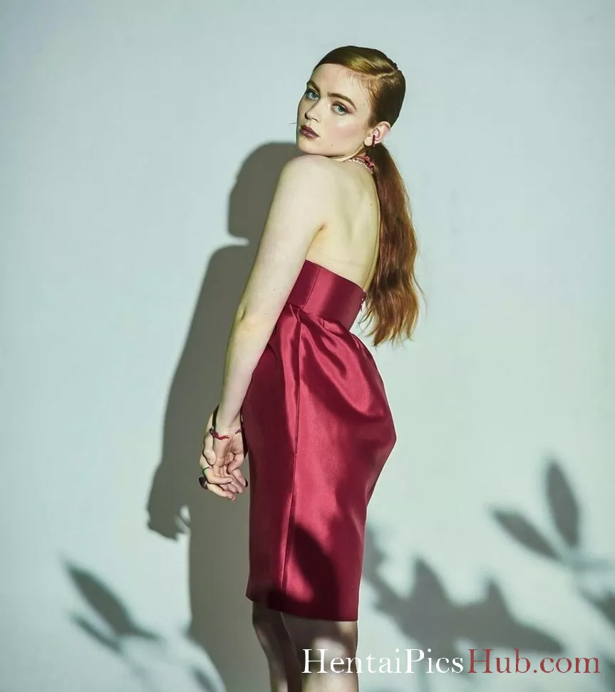 Sadie Sink Nude OnlyFans Leak Photo 4UhQoX3vmK