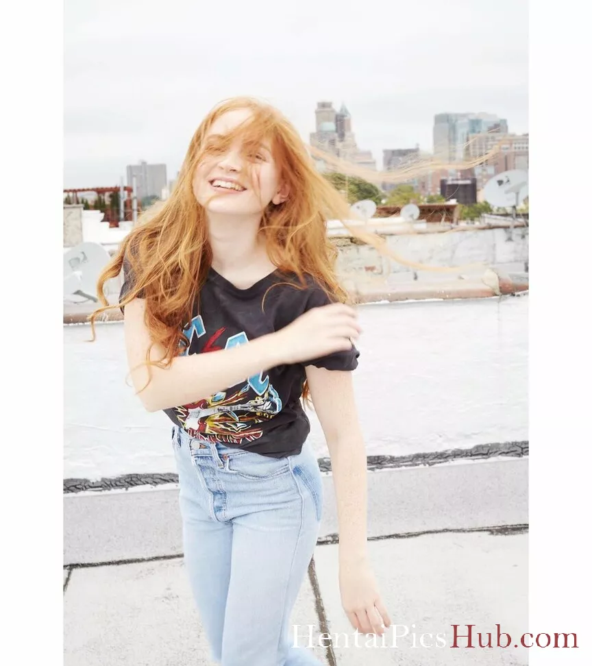 Sadie Sink Nude OnlyFans Leak Photo 5lbruE5Df9