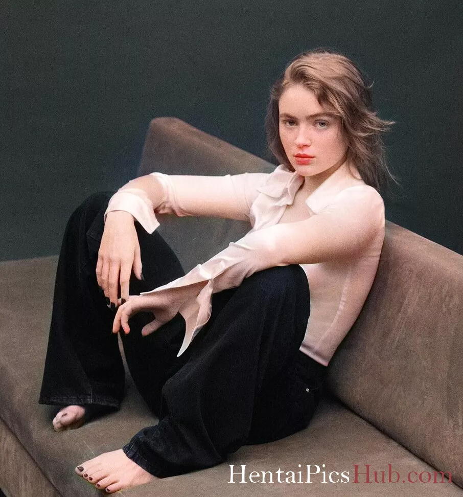 Sadie Sink Nude OnlyFans Leak Photo 9p8jRbPKLV