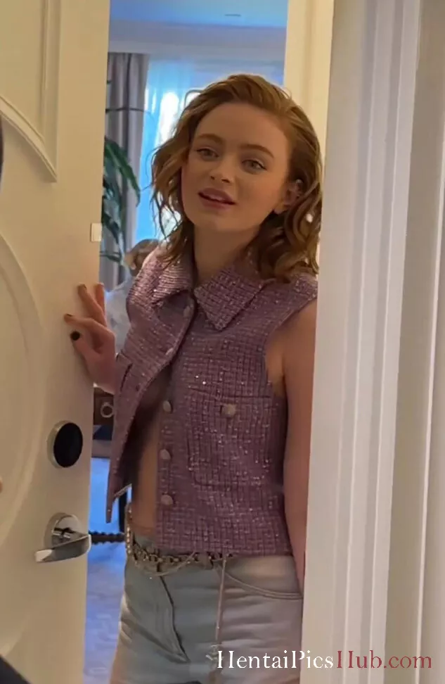 Sadie Sink Nude OnlyFans Leak Photo B1E2AkOLVY