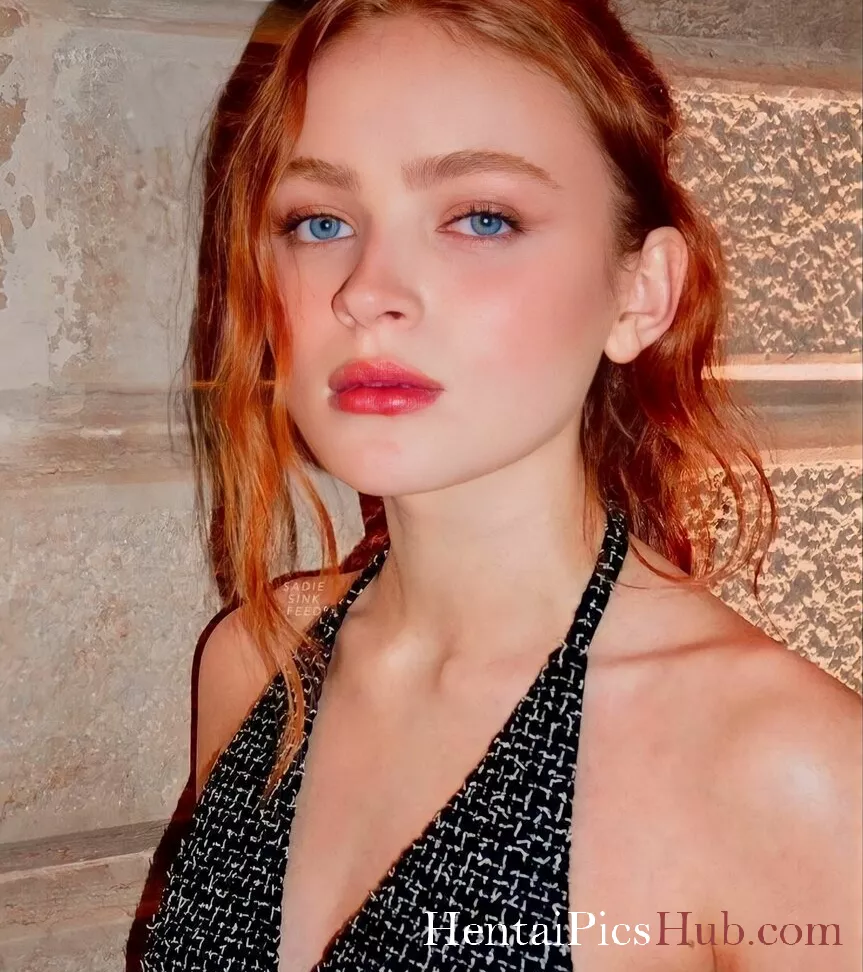 Sadie Sink Nude OnlyFans Leak Photo BmSJVq8mXW