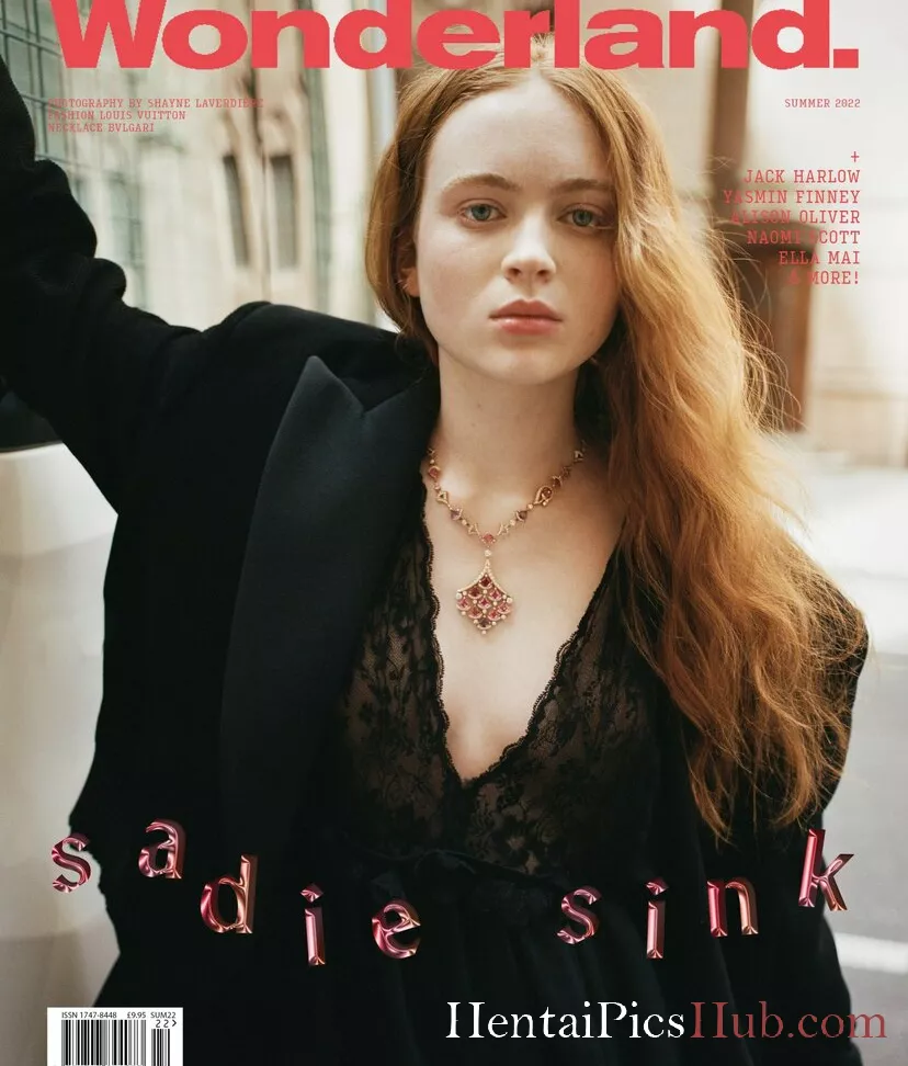 Sadie Sink Nude OnlyFans Leak Photo DFKc5D5VCA