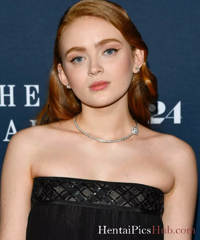 Sadie Sink Nude OnlyFans Leak Photo E3NLY3Ltvs