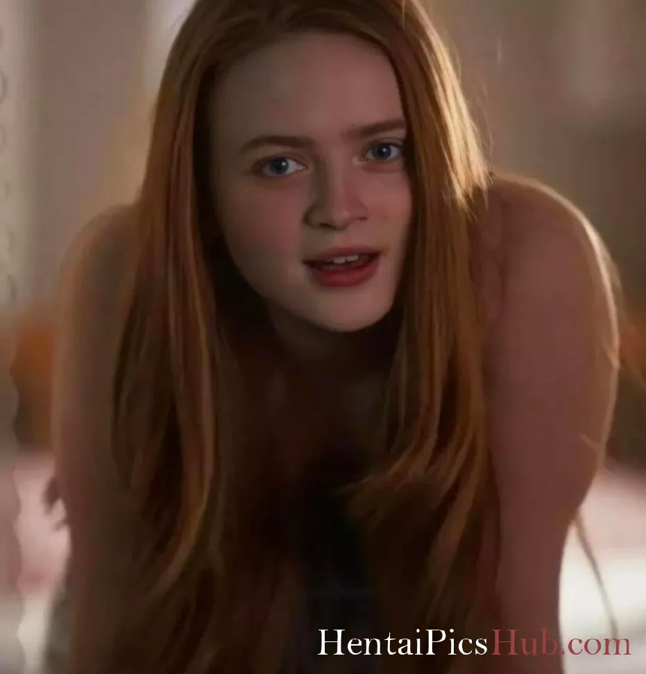 Sadie Sink Nude OnlyFans Leak Photo FP8YMtYuwg