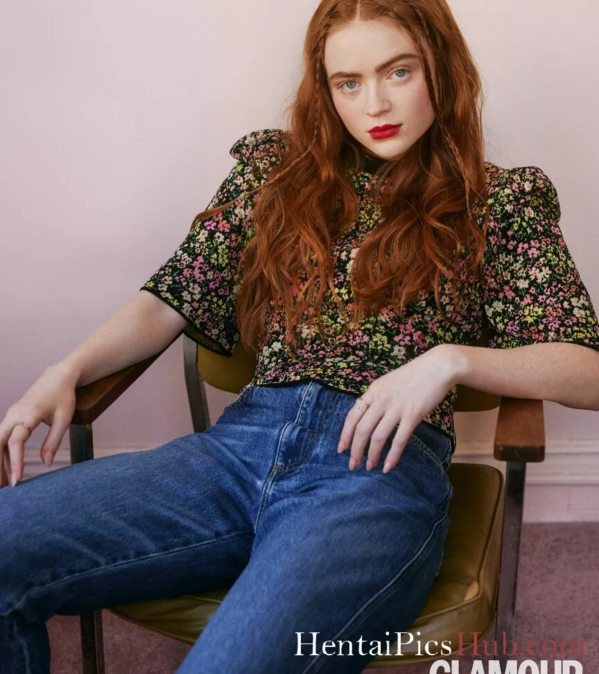 Sadie Sink Nude OnlyFans Leak Photo HwUTOmPl1J