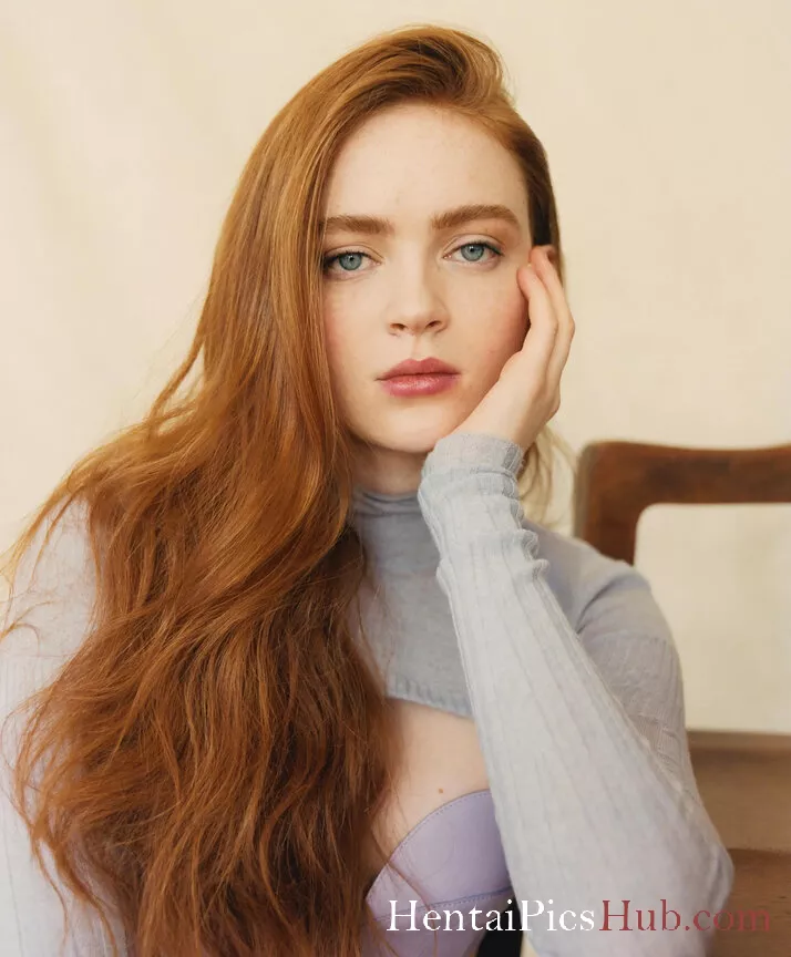 Sadie Sink Nude OnlyFans Leak Photo JcI379mUIB