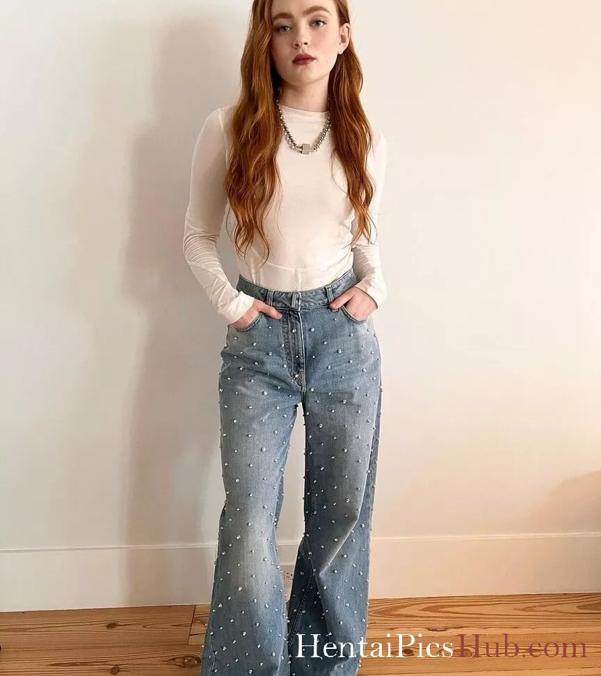 Sadie Sink Nude OnlyFans Leak Photo JfDSpGkEPJ