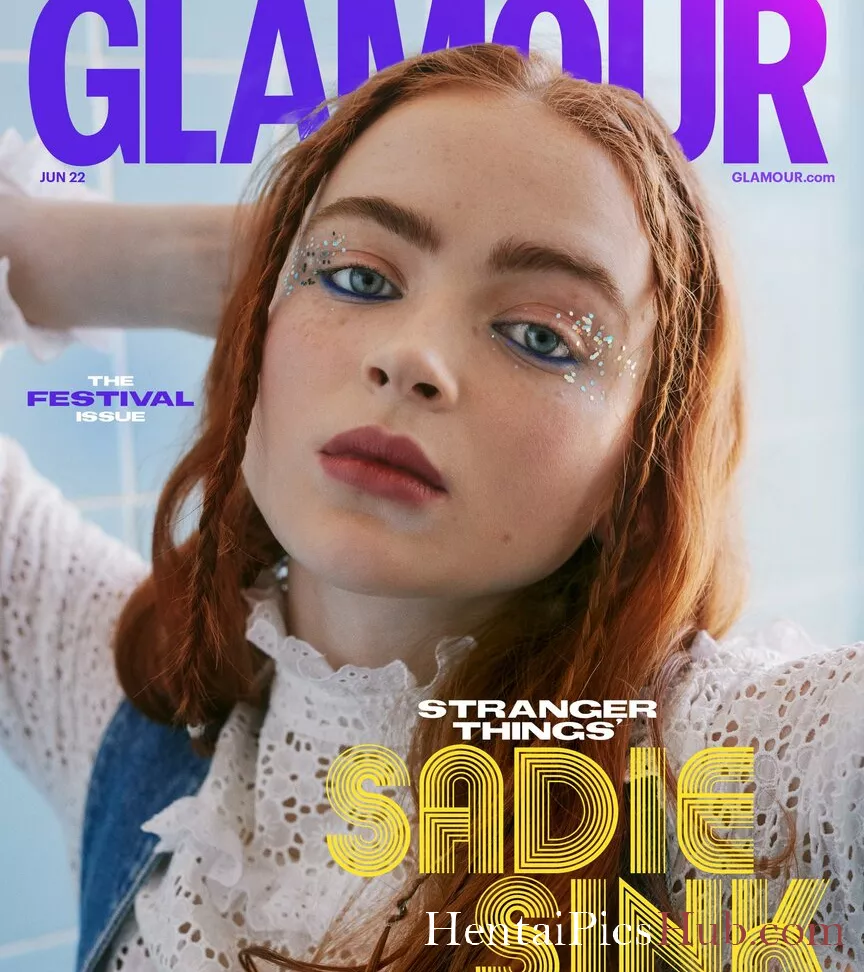 Sadie Sink Nude OnlyFans Leak Photo KrrVV35Ytq