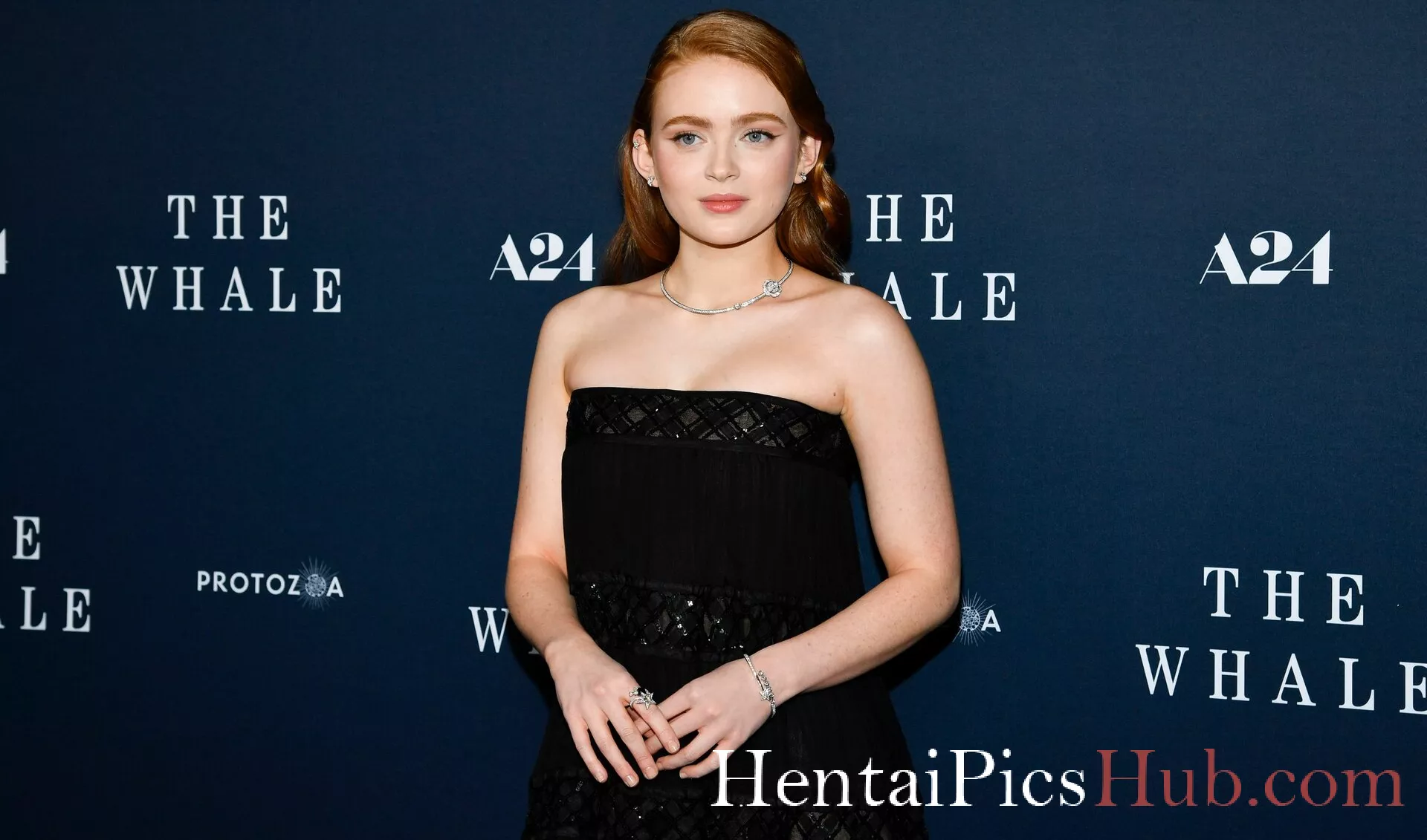 Sadie Sink Nude OnlyFans Leak Photo LSyKcc74AB