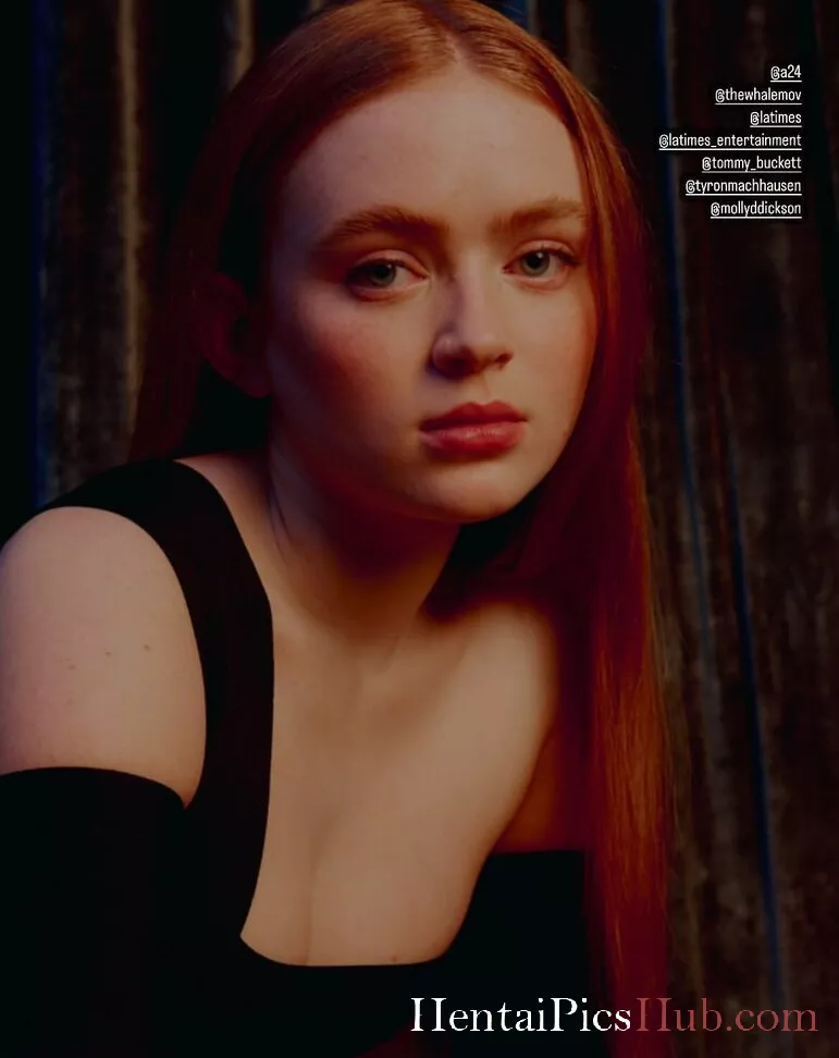 Sadie Sink Nude OnlyFans Leak Photo NmeeNcCkG0