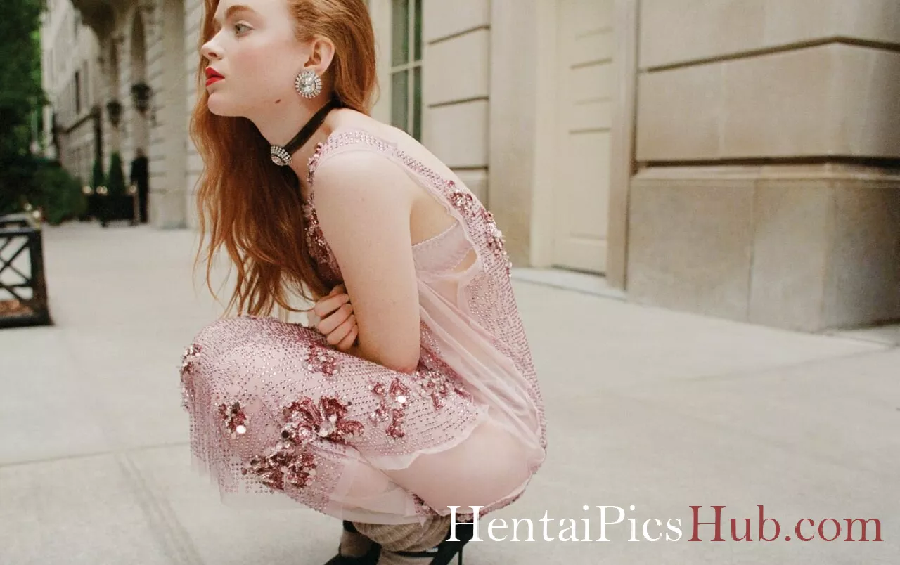 Sadie Sink Nude OnlyFans Leak Photo R84cDvjYfM