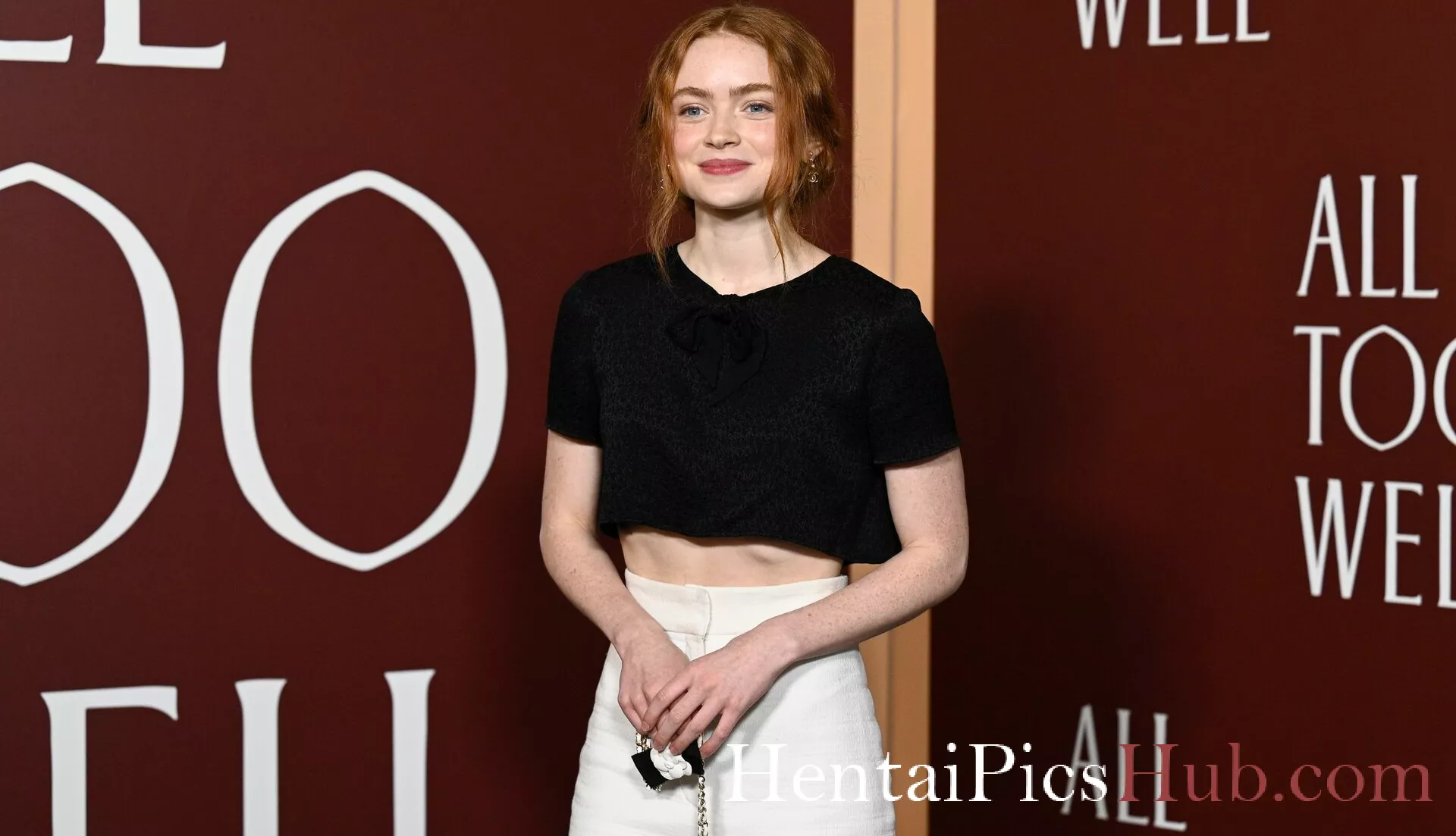 Sadie Sink Nude OnlyFans Leak Photo TceQg37nOq