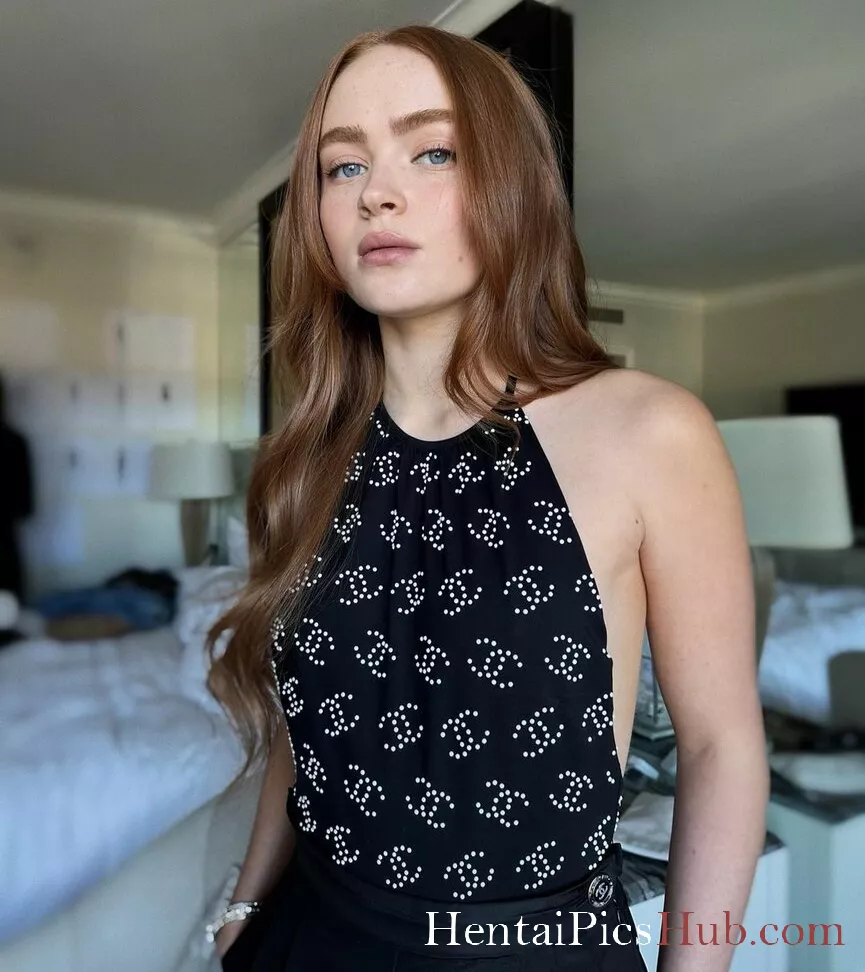 Sadie Sink Nude OnlyFans Leak Photo U4x5iE9EKO