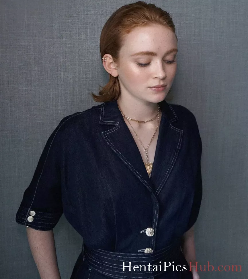 Sadie Sink Nude OnlyFans Leak Photo UyF81xlkLh