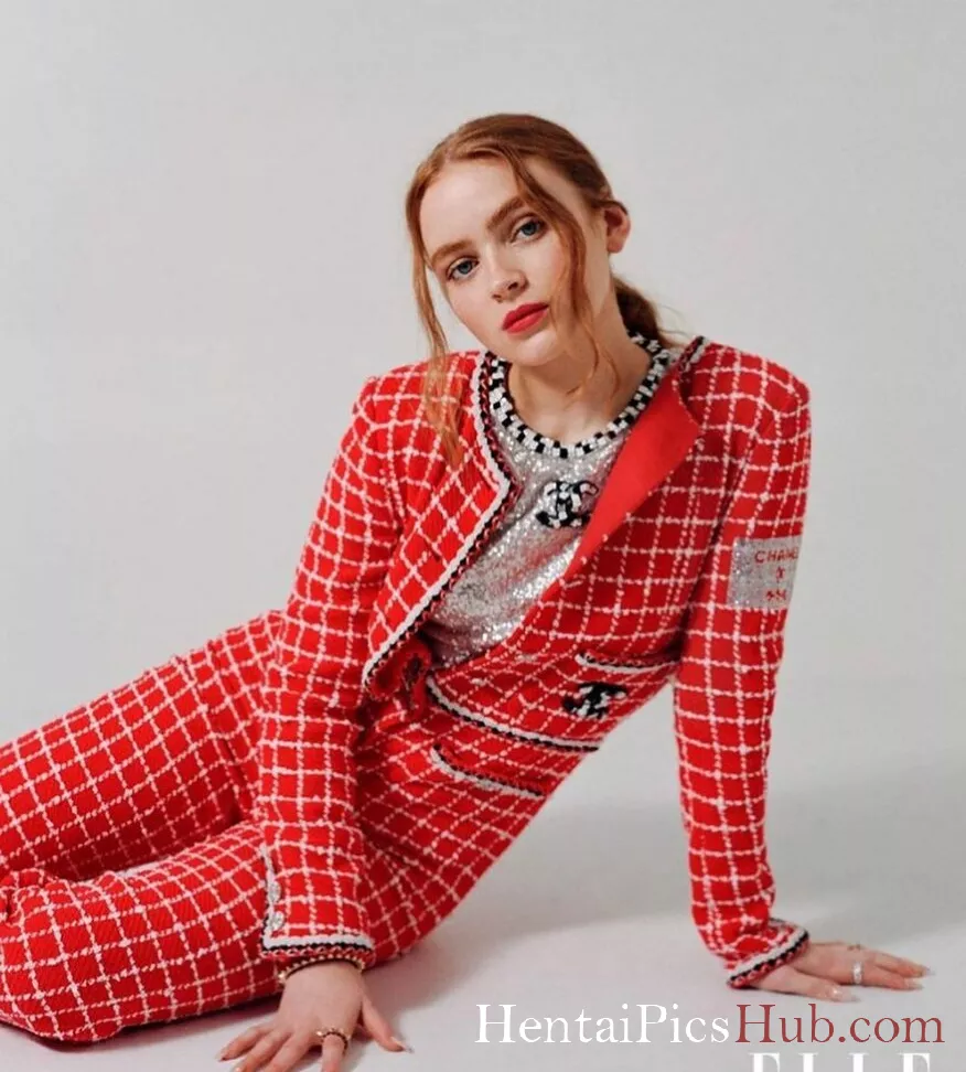 Sadie Sink Nude OnlyFans Leak Photo Vg8VC3Ia67