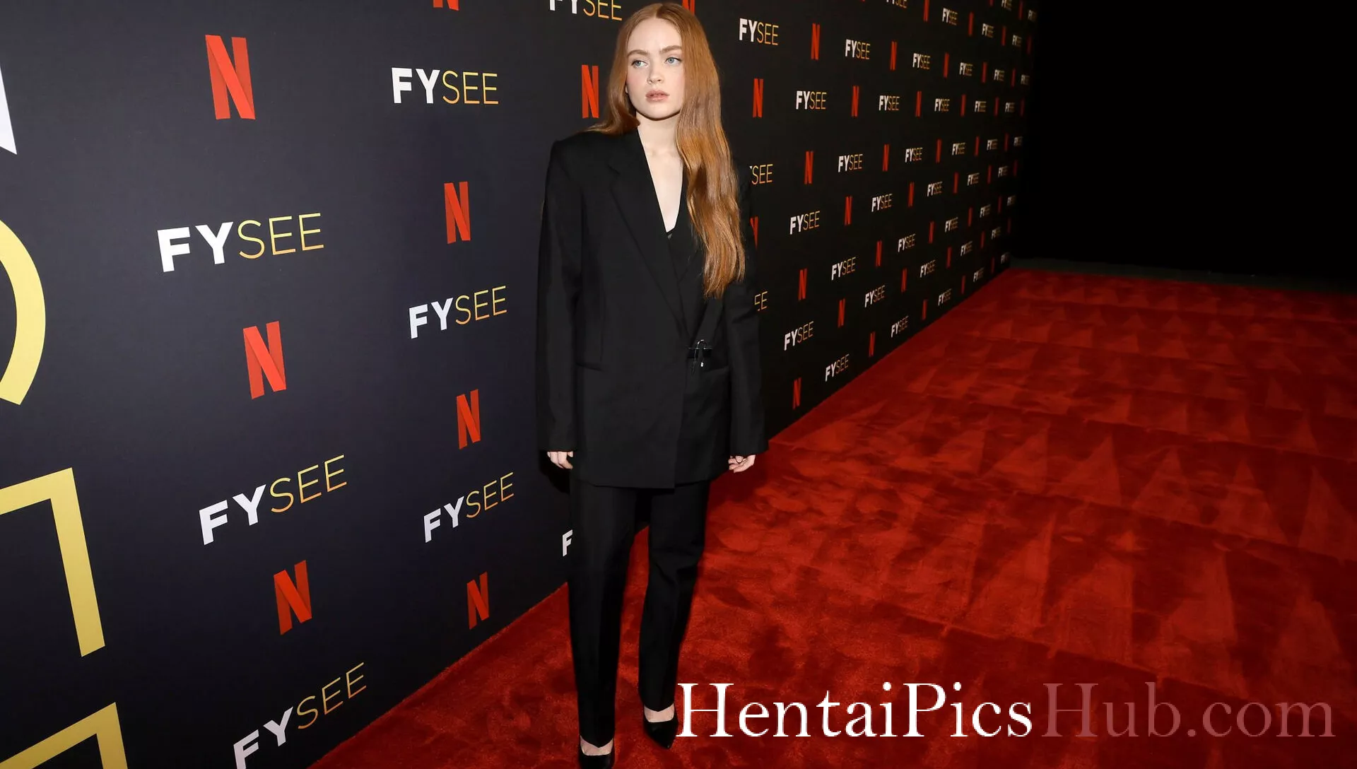 Sadie Sink Nude OnlyFans Leak Photo W4SVApmaci