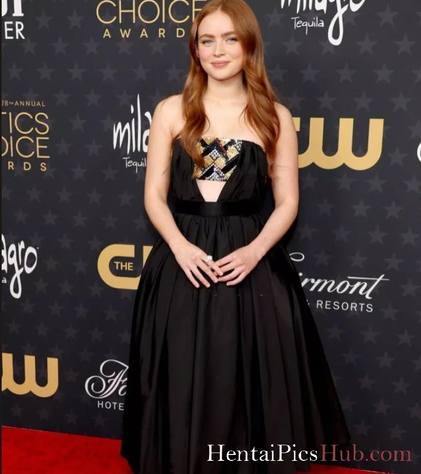 Sadie Sink Nude OnlyFans Leak Photo YQV8UMgb5W