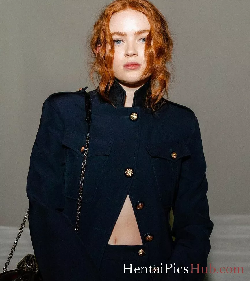 Sadie Sink Nude OnlyFans Leak Photo a7lmAa8Eax