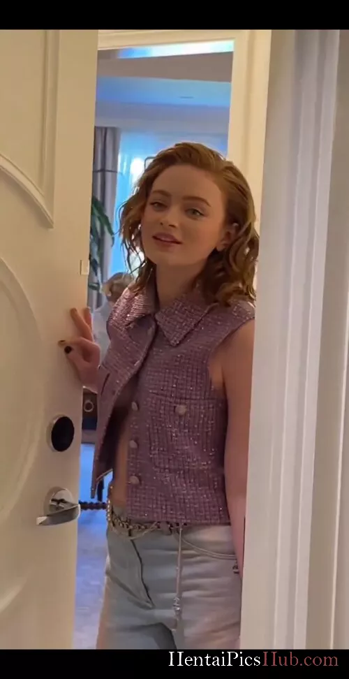 Sadie Sink Nude OnlyFans Leak Photo d8IPJpkBPm