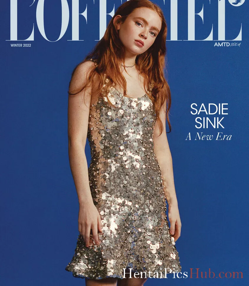 Sadie Sink Nude OnlyFans Leak Photo e0QJj9PLsD